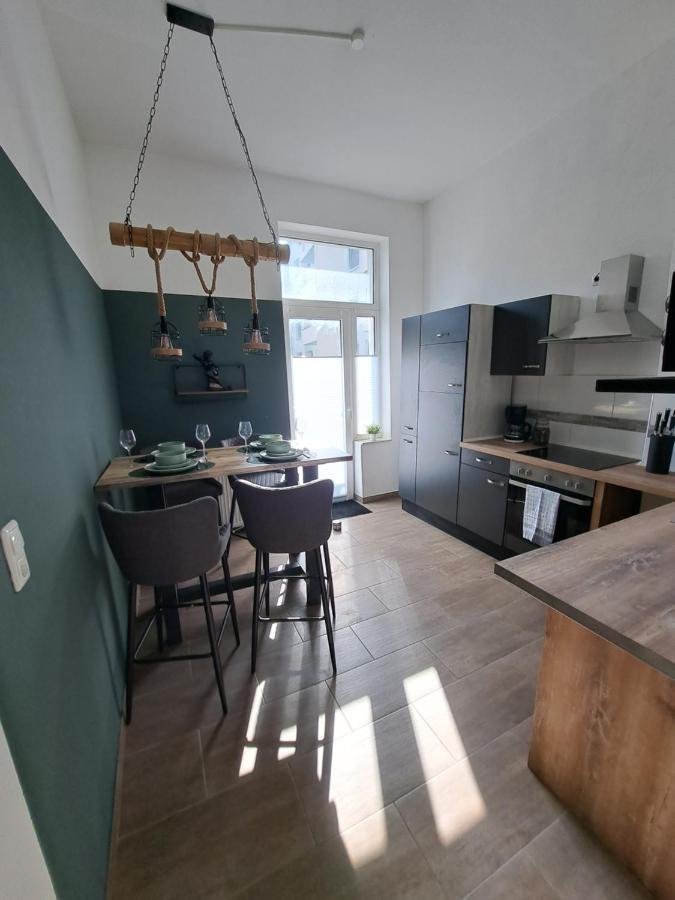 Riverside Geeste Appartement - Mitten Im Herzen Von Bremerhaven, Inkl. Garage Exterior photo
