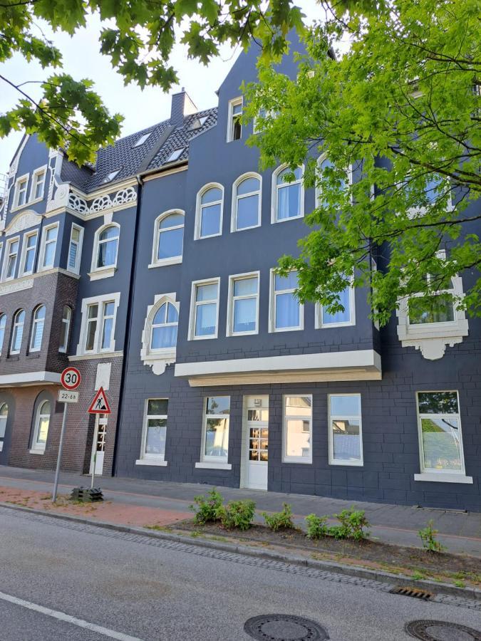 Riverside Geeste Appartement - Mitten Im Herzen Von Bremerhaven, Inkl. Garage Exterior photo