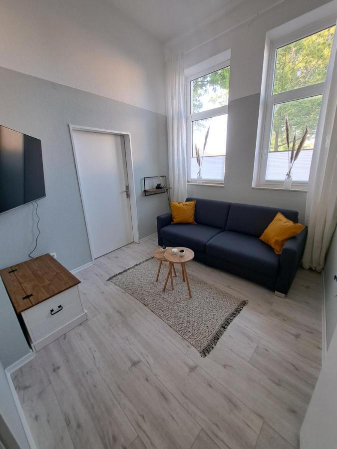 Riverside Geeste Appartement - Mitten Im Herzen Von Bremerhaven, Inkl. Garage Exterior photo