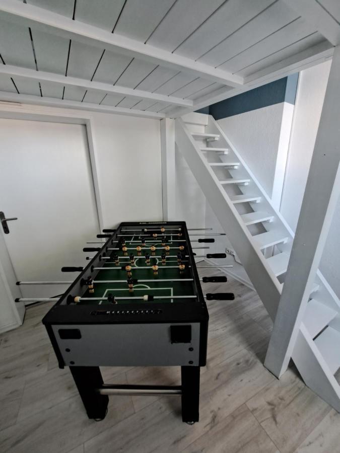 Riverside Geeste Appartement - Mitten Im Herzen Von Bremerhaven, Inkl. Garage Exterior photo
