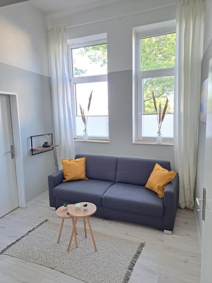 Riverside Geeste Appartement - Mitten Im Herzen Von Bremerhaven, Inkl. Garage Exterior photo