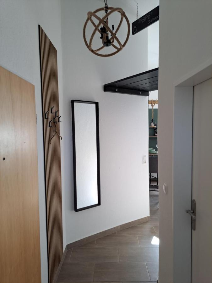 Riverside Geeste Appartement - Mitten Im Herzen Von Bremerhaven, Inkl. Garage Exterior photo